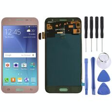 Schermo LCD (TFT) + Touch Panel per Galaxy J5 / J500, J500F, J500FN, J500F / DS, J500G / DS, J500Y, J500M, J500M / DS, J500H / DS (Gold)