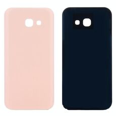 Cover posteriore batteria per Galaxy A3 (2017) / A320 (rosa)
