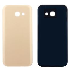 Cover posteriore batteria per Galaxy A3 (2017) / A320 (oro)