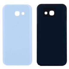 Cover posteriore batteria per Galaxy A3 (2017) / A320 (blu)