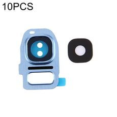 Per Galaxy S7 Edge / G935 10 copriobiettivo per fotocamera (blu)