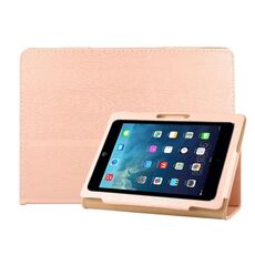 Custodia protettiva in pelle per PC universale da 9,6 pollici / 10,1 pollici per tablet (oro)