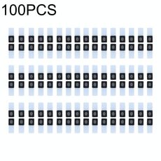 100 adesivi posteriori sensore PCS per iPhone X