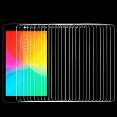 100 PCS per LG G Tablet 7.0 / V400 0.4mm 9H + Durezza superficiale 2.5D Pellicola in vetro temperato antideflagrante