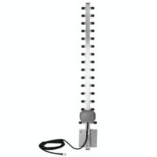 Spina SMA ad alto guadagno 28dBi 4G 696-960MHz / 1710-2690MHz Yagi Antenna