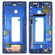 Cornice frontale LCD Galaxy Note 8 / N950 (blu)