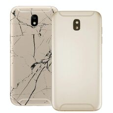 Cover posteriore batteria per Galaxy J5 (2017) / J530 (oro)