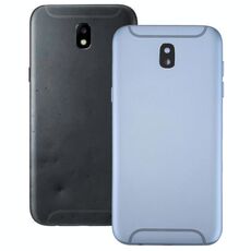Cover posteriore batteria per Galaxy J5 (2017) / J530 (blu)