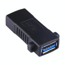 Adattatore convertitore extender connettore USB 3.0 femmina a USB 3.0 femmina