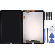 Schermo LCD OEM per Galaxy Tab A 10,1 pollici P580 / P585 con digitalizzatore assemblaggio completo (nero)