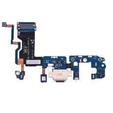 Per cavo flessibile per porta di ricarica Galaxy S9 + / G965F