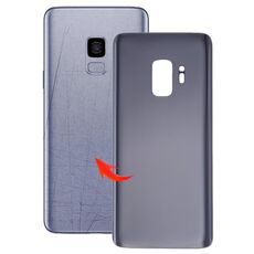 Cover posteriore per Galaxy S9 / G9600 (grigio)