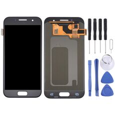 Schermo LCD originale e assemblaggio completo di digitalizzatore per Galaxy A3 (2017) / A320, A320FL, A320F, A320F/DS, A320Y/DS, A320Y