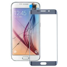 Per Galaxy S6 Edge + / G928 Touch Panel Digitizer (grigio)