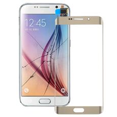 Per Galaxy S6 Edge + / G928 Touch Panel Digitizer (oro)