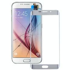 Per Galaxy S6 Edge + / G928 Touch Panel Digitizer (argento)