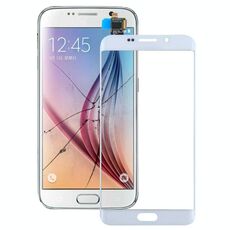 Per Galaxy S6 Edge + / G928 Touch Panel Digitizer (bianco)