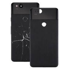 Cover posteriore della batteria per Google Pixel 2 (nero)