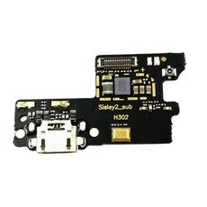 Per Lenovo Vibe S1 S1c50 S1a40 Scheda porta di ricarica