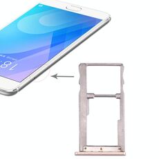 Per Meizu Meilan E2 Vassoio scheda SIM (oro)