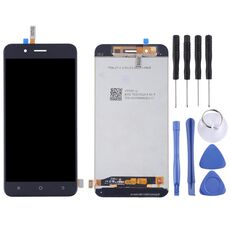 Schermo LCD originale per Vivo Y66 con assemblaggio completo di digitalizzatore (nero)