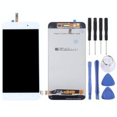 Schermo LCD originale per Vivo Y66 con assemblaggio completo di digitalizzatore (bianco)