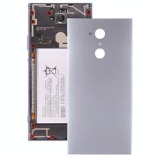 Cover posteriore ultra per Sony Xperia XA2 (argento)