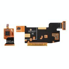 Per Galaxy J2 / J200 e J3 / J300 e J5 / J500 Cavi flessibili per connettore LCD a una coppia
