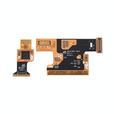 Per Galaxy S5 Mini / G800F / G800H Cavi flessibili per connettore LCD a una coppia