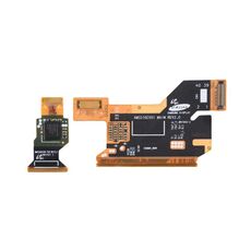 Per Galaxy S5 / G900H / G900F Cavi flessibili per connettore LCD a una coppia