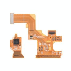 Per Galaxy S4 Mini / I9190 Cavi flessibili per connettore LCD a una coppia