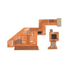 Per Galaxy S III Mini / I8190 / I8200 Cavi flessibili per connettore LCD a una coppia