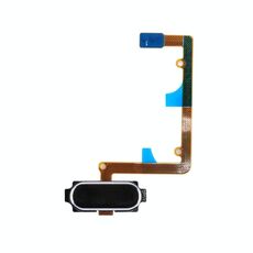 Cavo flessibile per pulsante Home Galaxy A5 (2016) / A510 con identificazione dell'impronta digitale (nero)