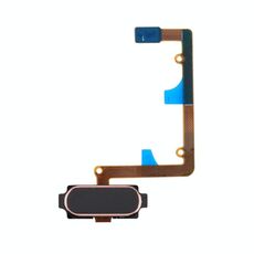 Cavo flessibile per pulsante Home Galaxy A5 (2016) / A510 con identificazione dell'impronta digitale (rosa)