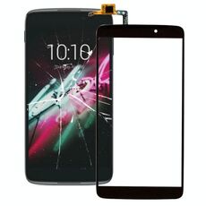 Per Alcatel One Touch Idol 3 5.5 / 6045 Touch Panel (Nero)
