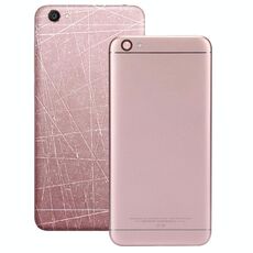 Per Vivo Y67 / V5 Cover posteriore (oro rosa)