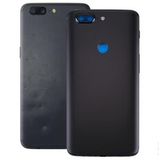 Per cover posteriore OnePlus 5T (nero)