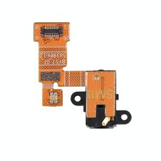 per Sony Xperia XA1 / Xperia XA1 Ultra cavo flessibile jack per auricolari