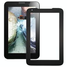 Per Lenovo IdeaTab A1000L Touch Panel Digitizer (Nero)