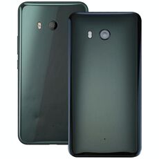 Cover posteriore originale per HTC U11 (nera)