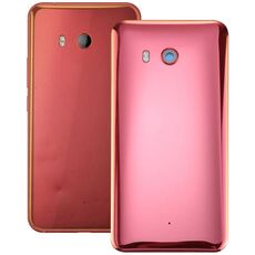 Cover posteriore originale per HTC U11 (rossa)