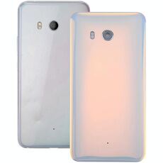 Cover posteriore originale per HTC U11 (bianca)