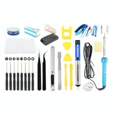 JIAFA JF-8167 Set di strumenti di riparazione 27 in 1 con borsa