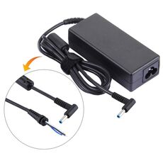 Cavo adattatore di ricarica CC a 3 core a gomito maschio da 1,5 m 4,5 x 3,0 mm per laptop HP