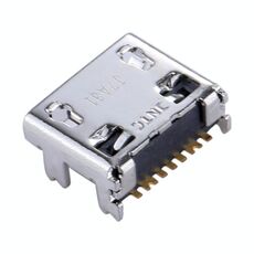 Per connettore porta di ricarica Samsung J320