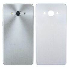 Cover posteriore per Galaxy J3110 / J3 Pro (argento)