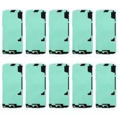 Per Galaxy S7 Adesivo adesivo impermeabile da 10 pezzi