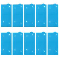 Per adesivi per nastro adesivo batteria Galaxy S7 10 pezzi