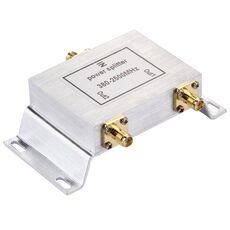 380-2500MHz SMA Femmina Adattatore Femmina Splitter a 2 vie