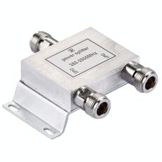 380-2500MHZ N Adattatore femminile Splitter a 2 vie a 2 vie